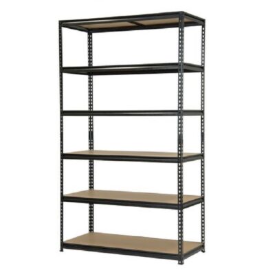 kệ sắt v lỗ 6 tầng