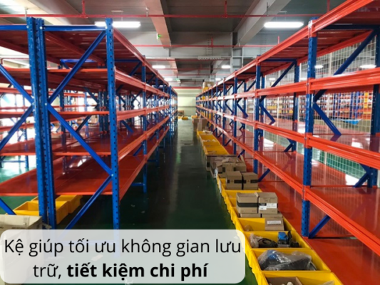 kệ trung tải
