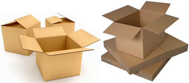 thùng carton 3 lớp