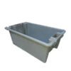 Thùng Nhựa Đặc Ym008 – Kt: 640x380x230 Mm