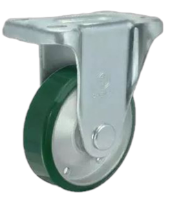Bánh xe PU Shenpai cố định phi 130, 25A21-1652