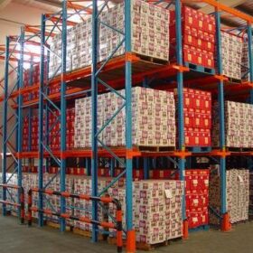 Kệ drive in de pallet