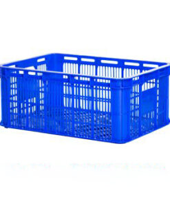 Sóng Nhựa Hở 2T1 – Kt: 530x370x210 Mm.