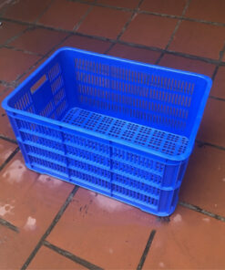Sóng Nhựa Hở 3T1 – Kt: 610x420x310 Mm
