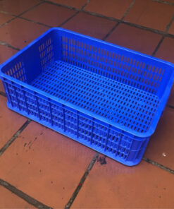 Sóng Nhựa Hở 1T9 – Kt: 610x420x190 Mm