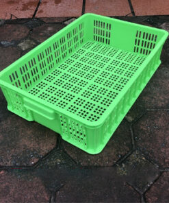 Sóng Nhựa Hở 1t5 – Kt: 610x420x150 Mm