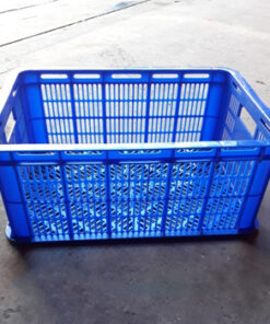 Sóng Nhựa Hở 2T1 – KT: 530x370x210 Mm