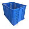 Thùng nhựa rỗng (Sóng cá) Hs002 – Kt: 525x355x150 mm. Thùng nhựa rỗng có tên thường gọi: Thùng nhựa đặc Hs025, Thùng nhựa cao 100, Sóng nhựa bít HS025, Sóng nhựa bít 1T, Rổ 2 sóng bít, Thùng nhựa đặc KT 610 x 420 x 100 mm. Model: Hs025 Kích thước ngoài: 525 x 355 x 150 mm. Kích thước trong: mm Trọng lượng: 1900g Nguyên liệu: 100% nhựa nguyên sinh nhập khẩu Trung Đông + chất chống bay màu UV. Màu sắc cơ bản: Xanh dương, Xanh lá, Vàng, Đỏ Ưu Điểm Thùng nhựa rỗng (Sóng cá) Hs002 với các thiết kế linh hoạt dùng trong công nghiệp nhà xưởng nên thùng có các gân tăng cứng, giúp bưng bê thuận tiện. Đặt lên các kệ, giá dễ dàng hơn. Với độ dày lên đến 10mm giúp thùng đảm bảo về độ bền và chịu lực tốt hơn. Sóng cá thiết kế với các nan hở thoát ẩm, thoát hơi nước dễ dàng hơn. Thùng nhựa rỗng (Sóng cá) Hs002 đa dạng màu sắc đáp ứng mọi yêu cầu của khách hàng; gam màu tươi sáng, bóng đẹp dễ dàng in logo, cài card, ký hiệu rất tiện lợi khi tác nghiệp. Sản phẩm được thiết kết có tay sách nhựa. Công Dụng Thùng nhựa đựng cá được dùng để đựng các loại cá tươi, cá khô, thủy hải sản. Ngoài ra, sản phẩm cũng được sử dụng cho các mục đích khác như đựng rau củ quả, phụ kiện, bát đũa trong gia đình, nhà hàng,… Giá thành cạnh tranh Chúng tôi đang đẩy mạnh áp dụng công nghệ 4.0 vào sản xuất, với hệ thống dây chuyền máy móc thiết bị tân tiến và hiện đại bậc nhất. Bởi vậy tiết kiệm được tối đa chi phí, cho ra sản phẩm Thùng nhựa rỗng (Sóng cá) Hs002 giá rẻ chất lượng tốt , đảm bảo lợi ích cho doanh nghiệp đối tác. Hỗ trợ tận tình Chúng tôi có đội ngũ hỗ trợ khách hàng chuyên nghiệp, phục vụ tận tình chu đáo nhất. Quý khách hàng được tư vấn hỗ trợ chi tiết về sản phẩm, cách thức lắp đặt và bảo hành.