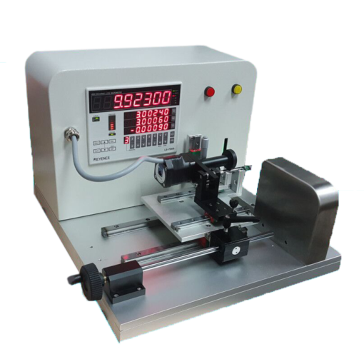 Dụng cụ đo độ lệch đường kính ngoài của dụng cụ laser